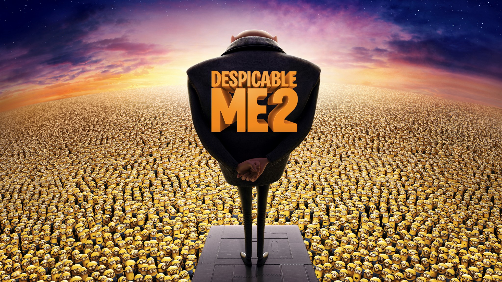 Despicable Me Wallpaper