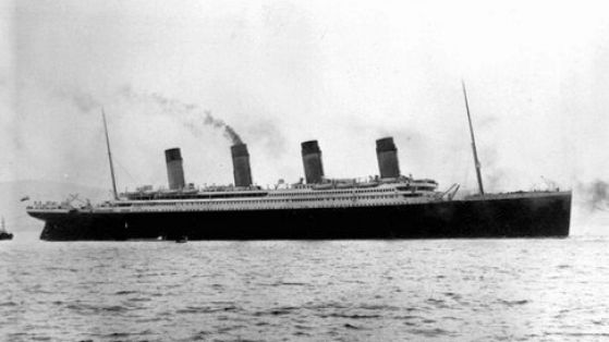 Printable Pictures Of The Titanic