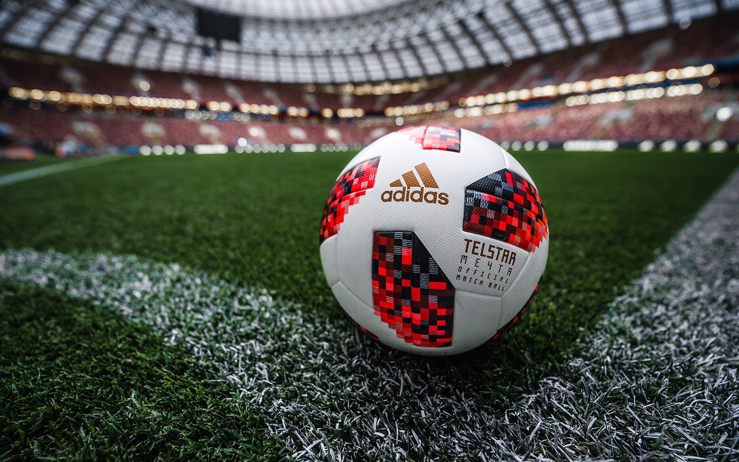 Image Russia Fifa World Cup Adidas Telstar Sport