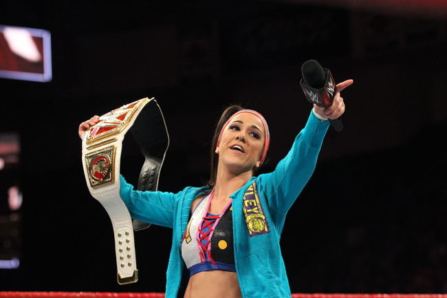 Bayley S Dreams About To E True At Wrestlemania The