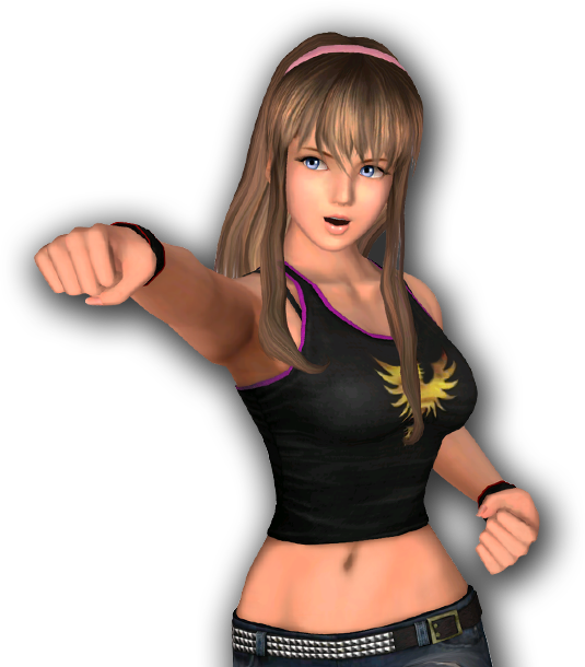 Doad Hitomi Profile Png The Dead Or Alive Wiki