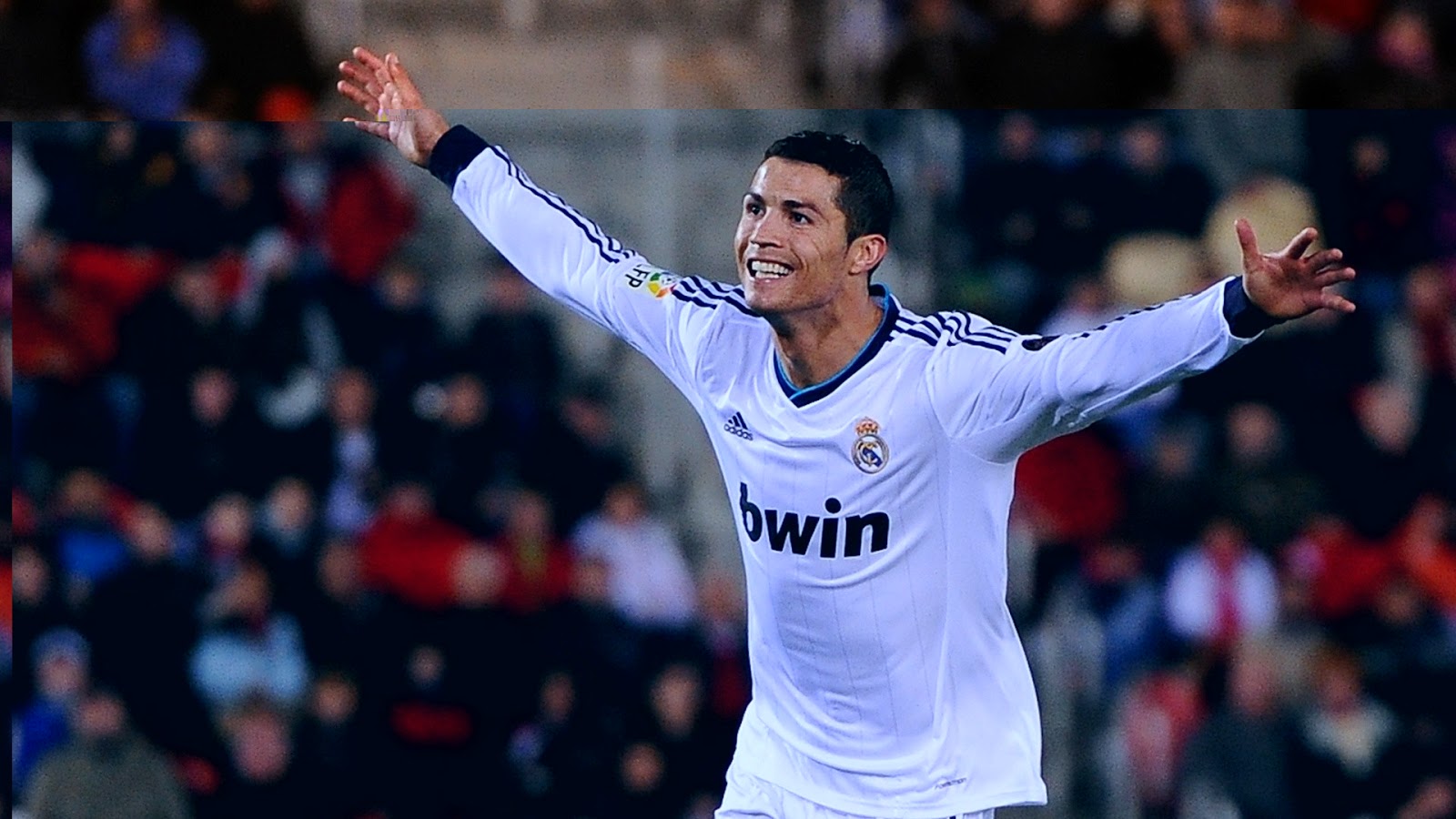 Cristiano Ronaldo Celebrating HD Goal Celebration