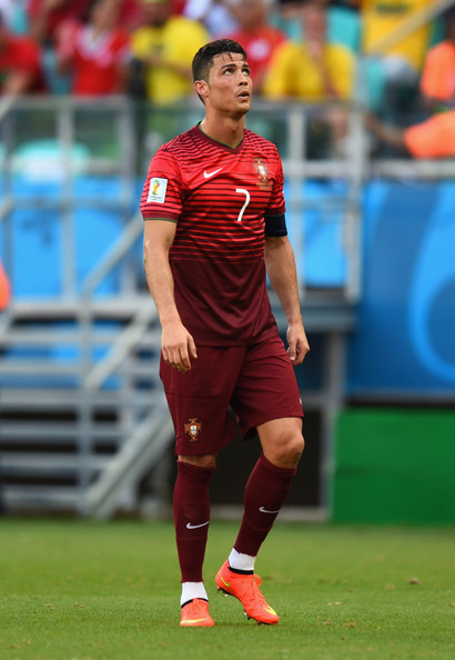Cristiano Ronaldo Photos Germany V Portugal