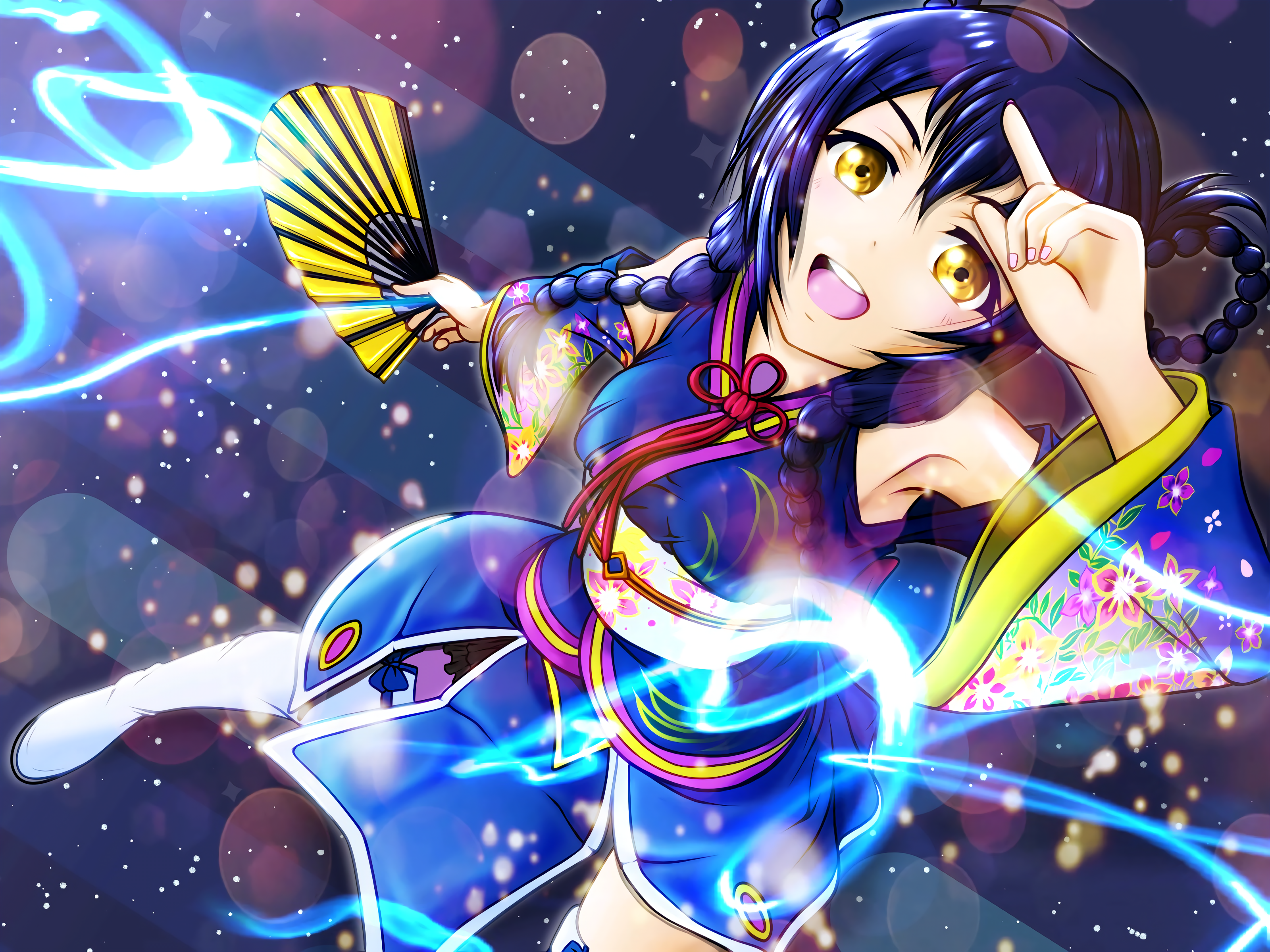 Sonoda Umi Love Live HD Wallpaper