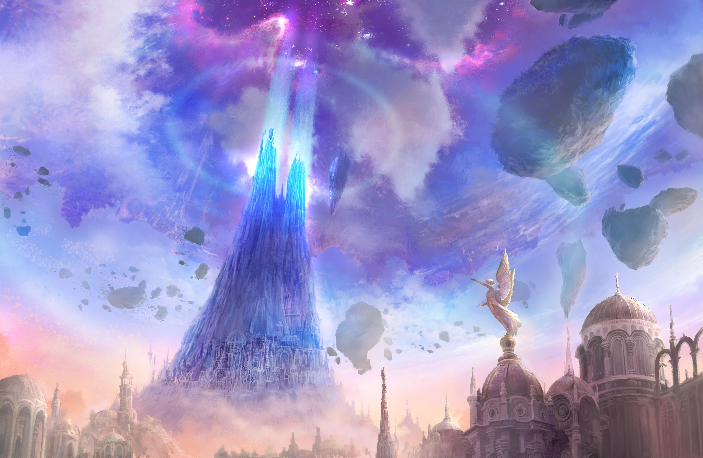 Aion HD Wallpaper Background Image