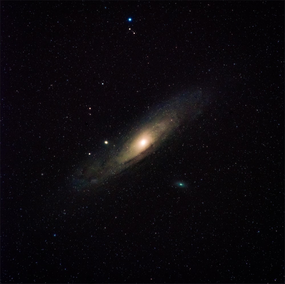 Andromeda Galaxy Pictures HD Image