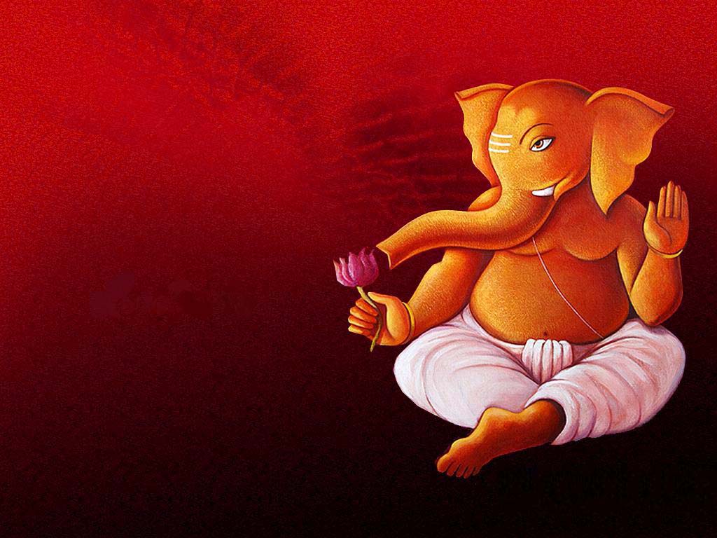 Ganesha HD New Wallpaper Allfreshwallpaper