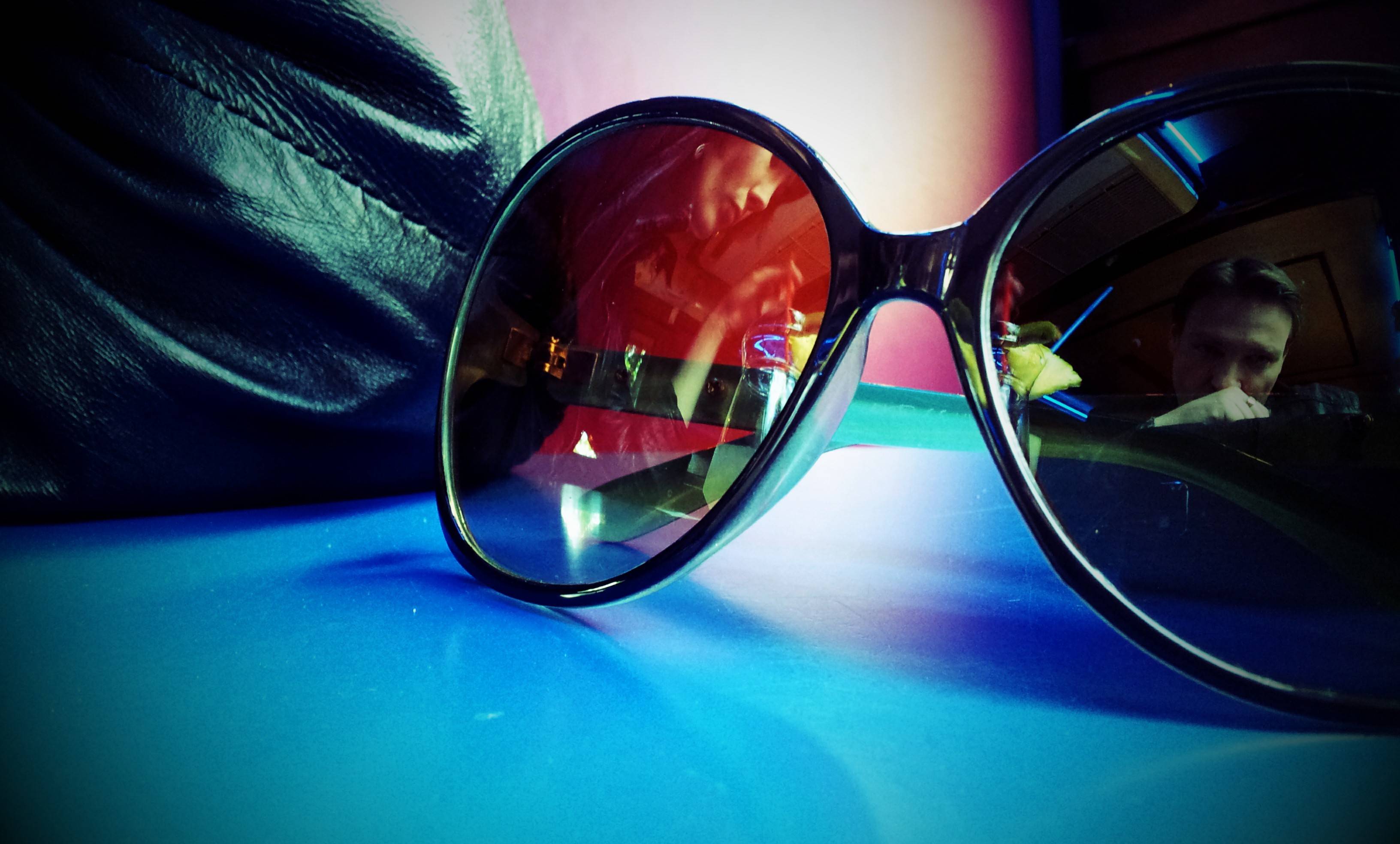 Sunglasses Lomo Wallpaper