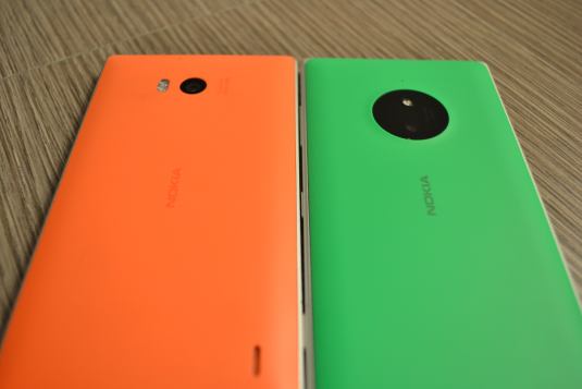 Lumia Update That Brings Touch Fixes Cortana Support