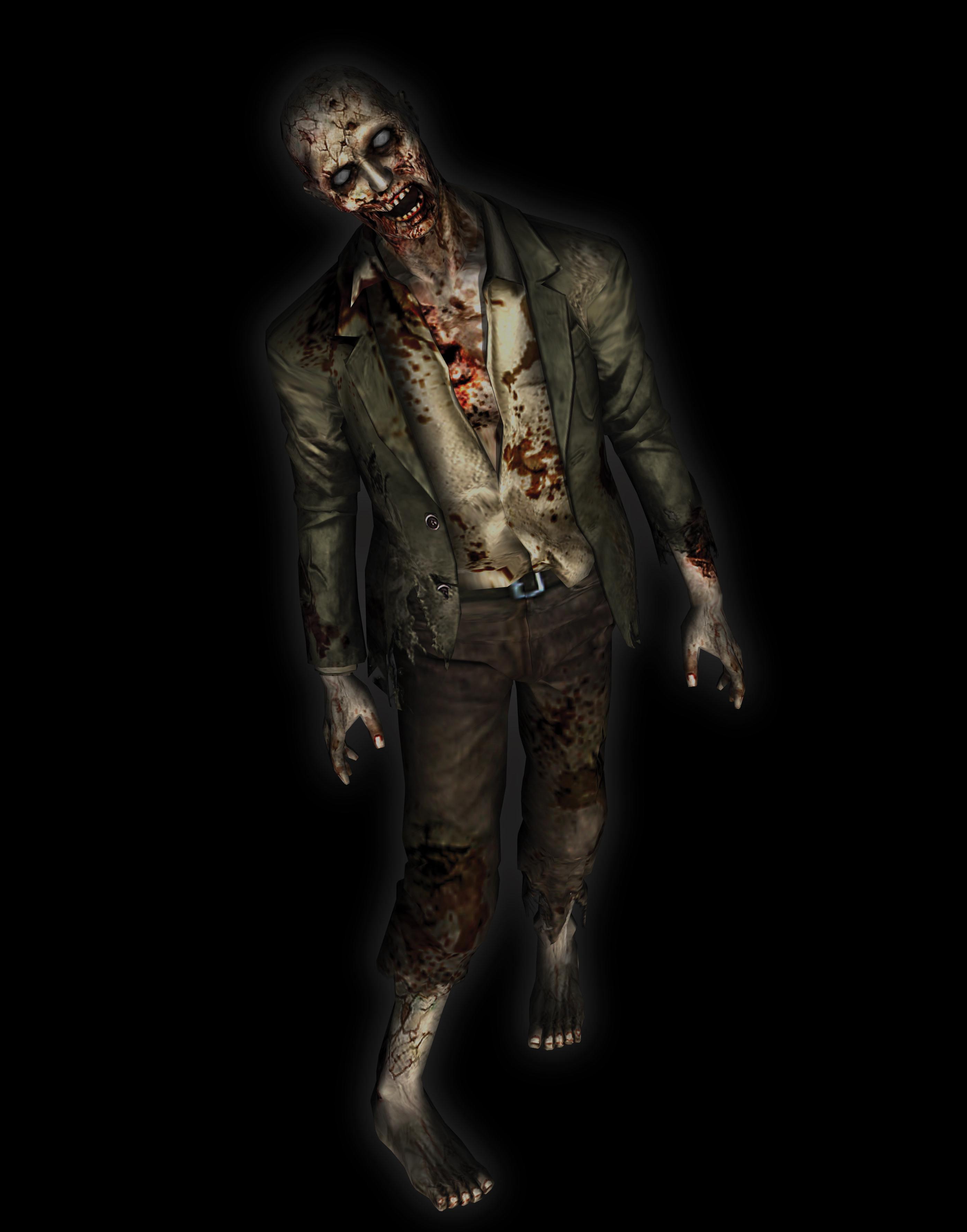 Zombies Resident Evil Villains Wiki Bad Guys