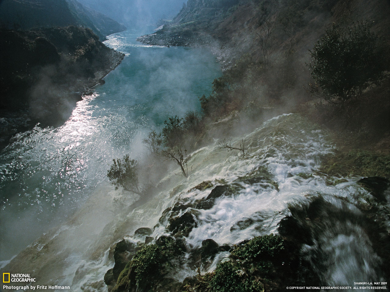 National Geographic Landscape Wallpaper