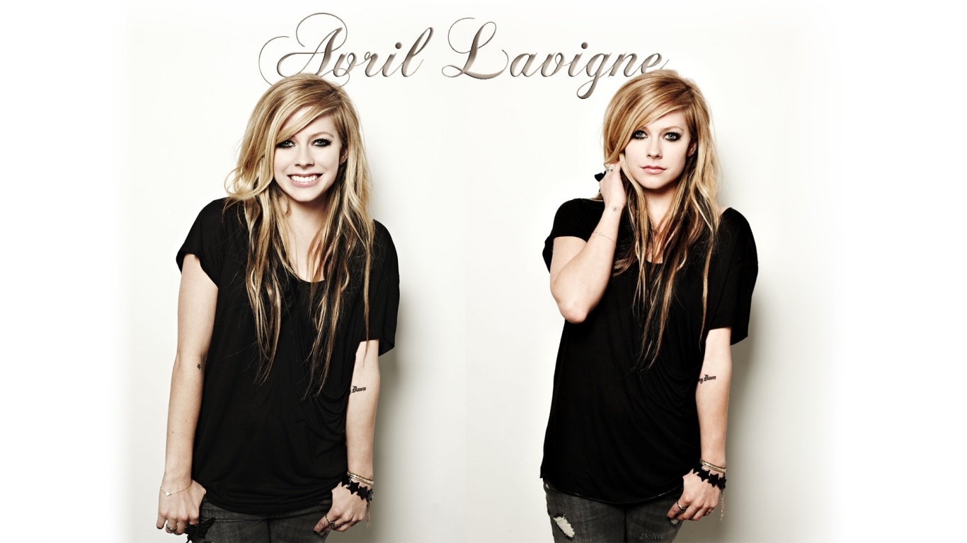 Avril Lavigne Desktop Pc And Mac Wallpaper