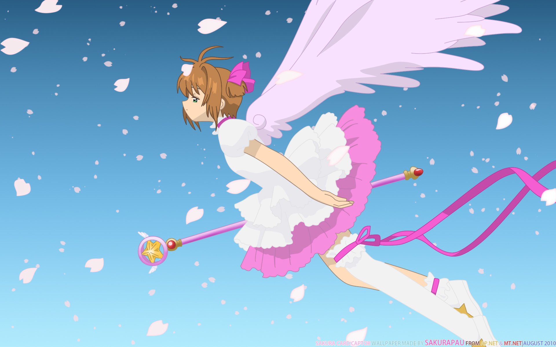 Cardcaptor Sakura HD Wallpaper Background Image