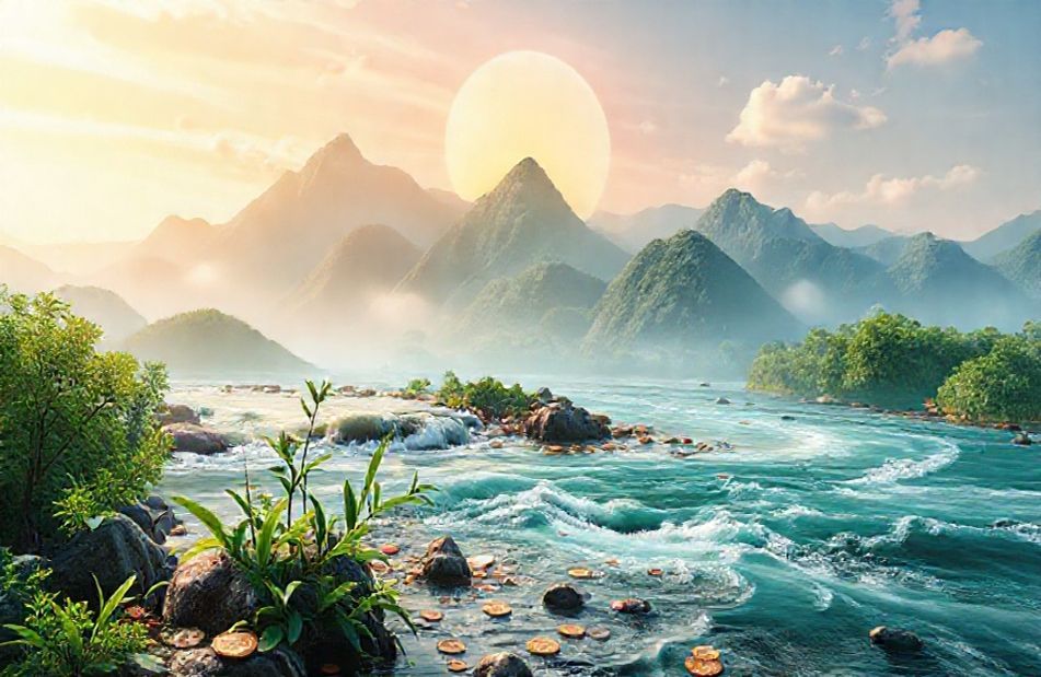 Feng Shui Wallpaper For Success