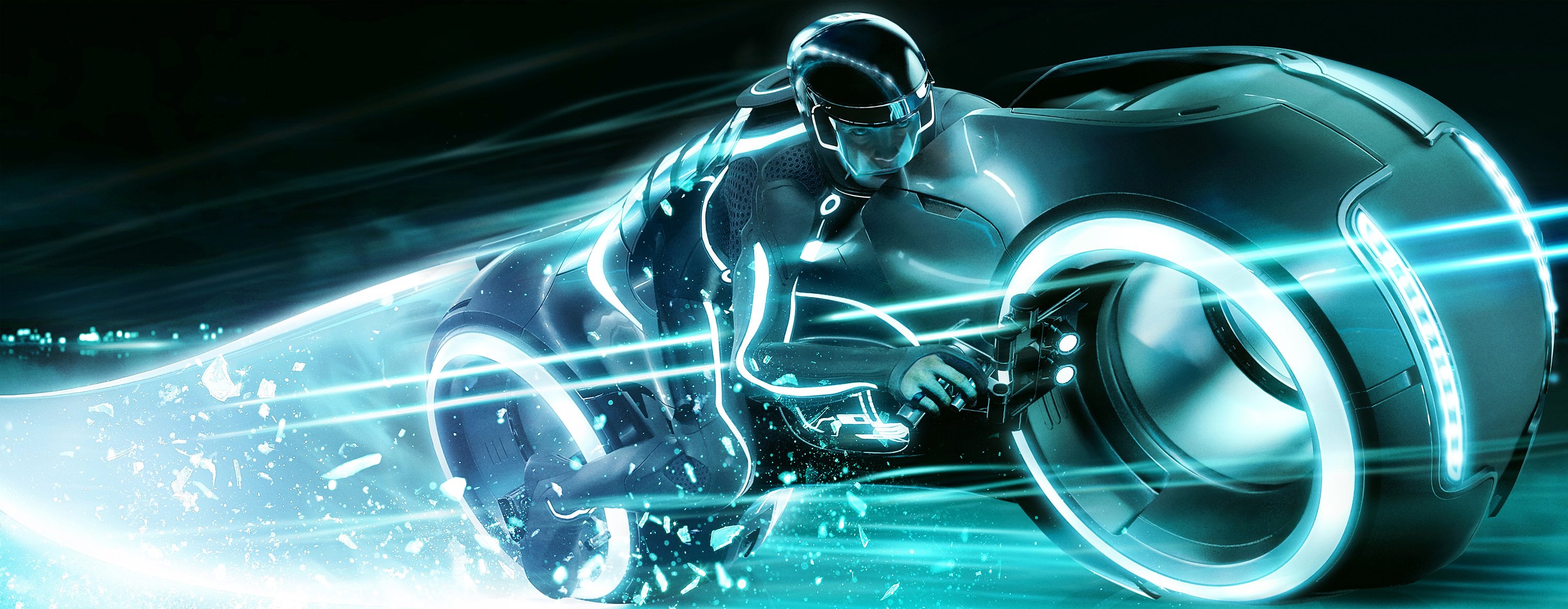 Looking for the 1980s Tron movie Or the Tron Legacy Soundtrack Try 2997x1163