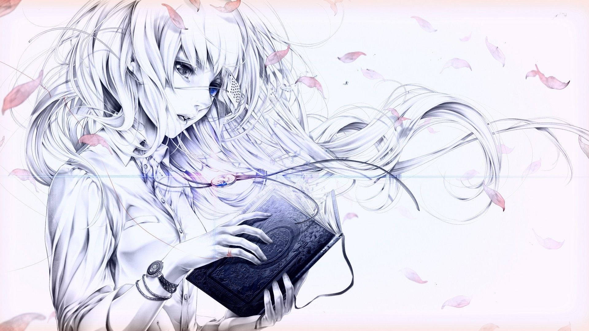Girly Cartoon Wallpaper