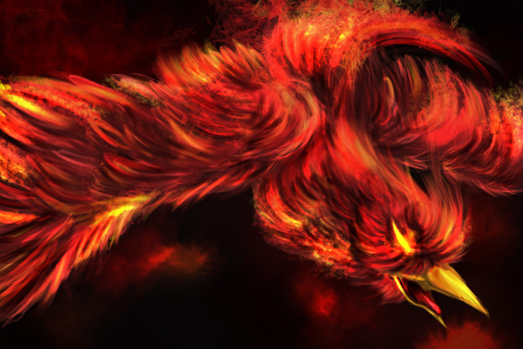 Firebird Wallpaper By Therockycrowe