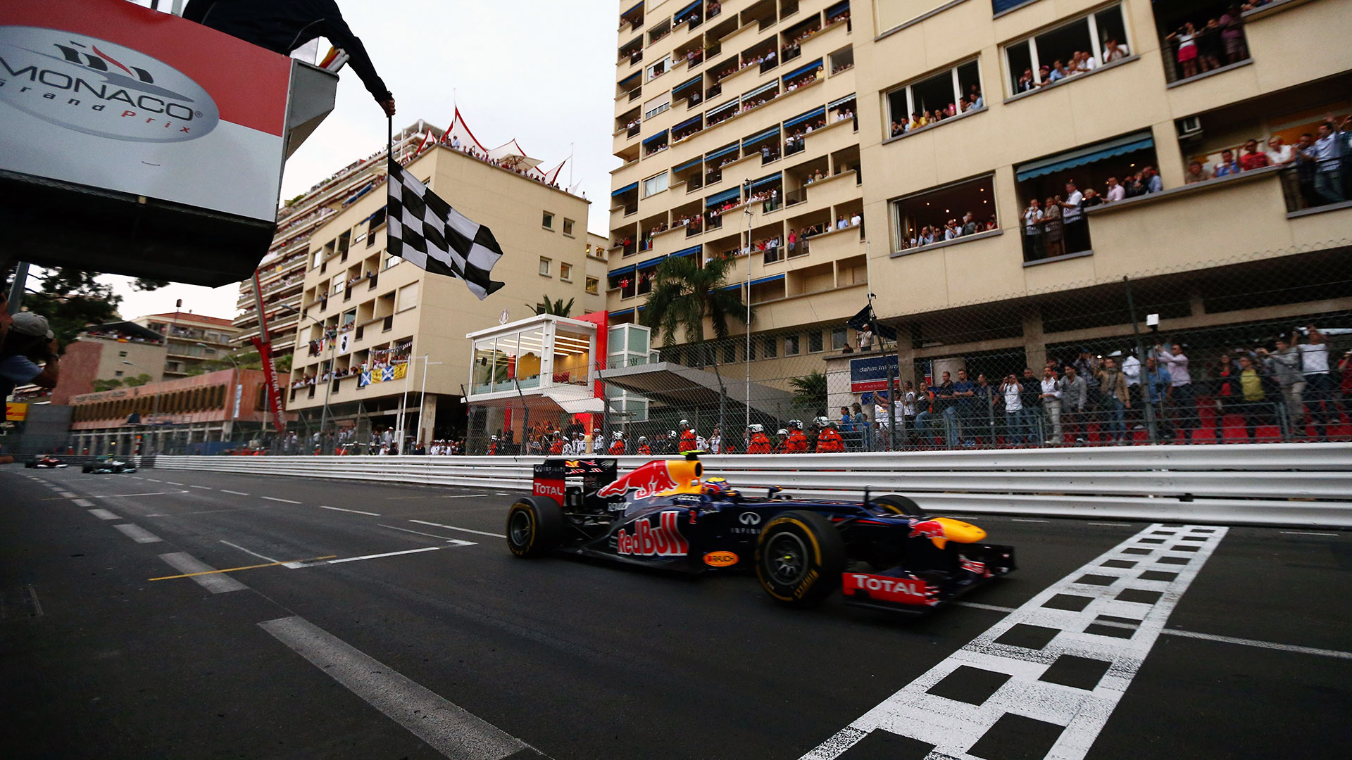 Monte Carlo Monaco Grand Prix