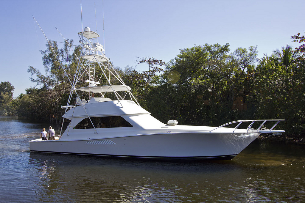 Viking Sportfish Read Sources Boat