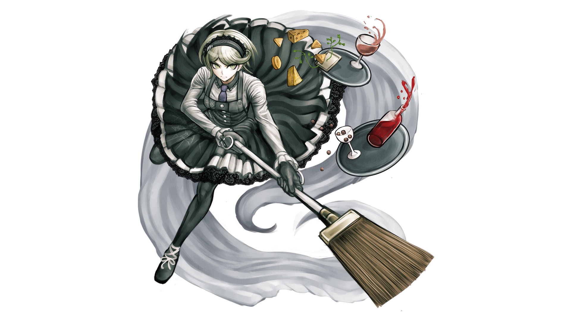 Danganronpa V3 Killing Harmony HD Desktop Wallpaper