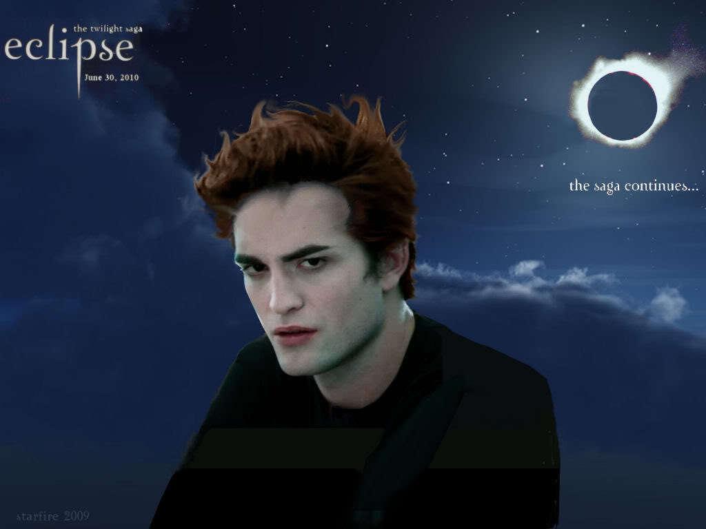 Edward Cullen Wallpaper