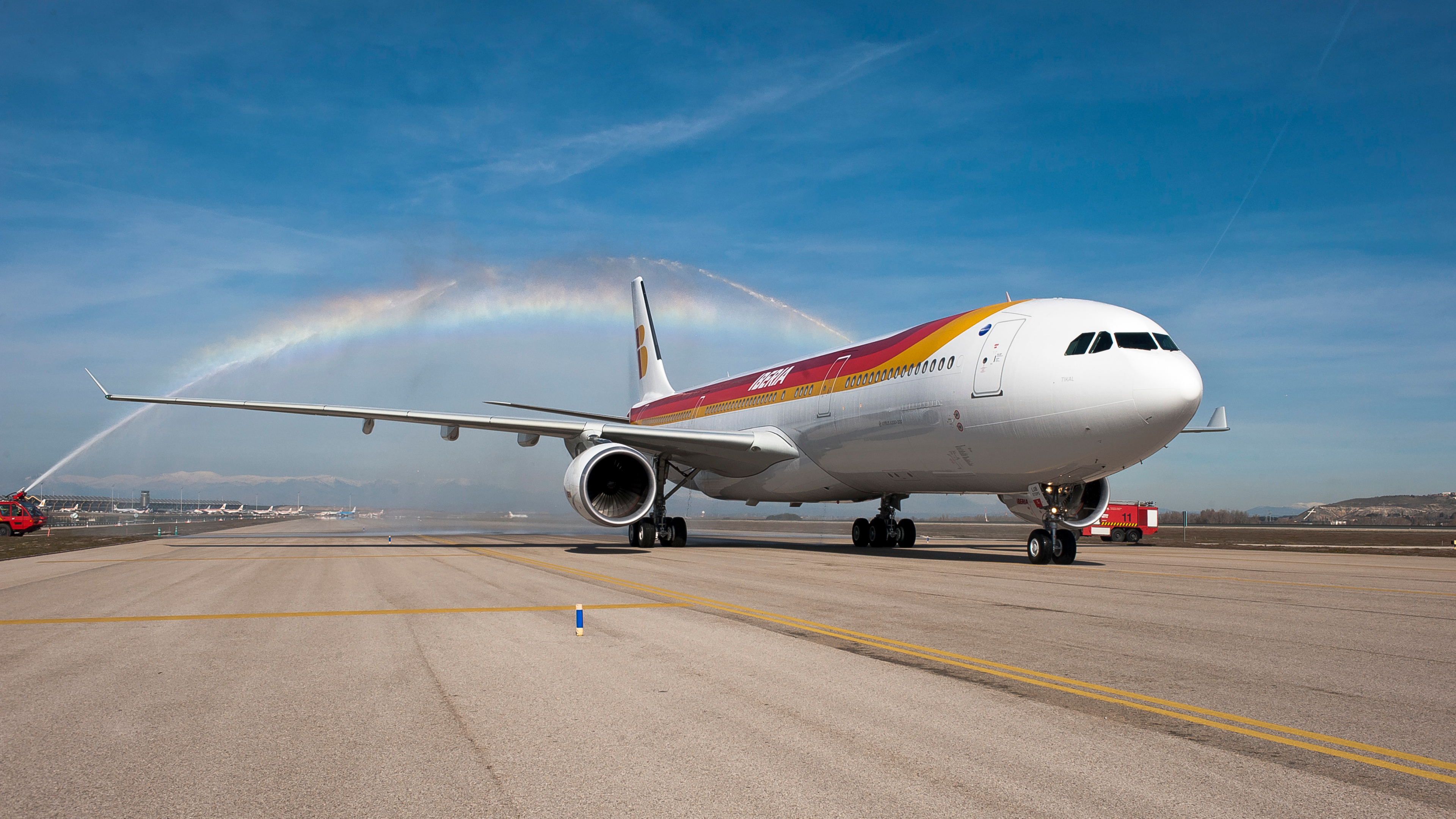 Airbus A330 Wallpaper And Background Image