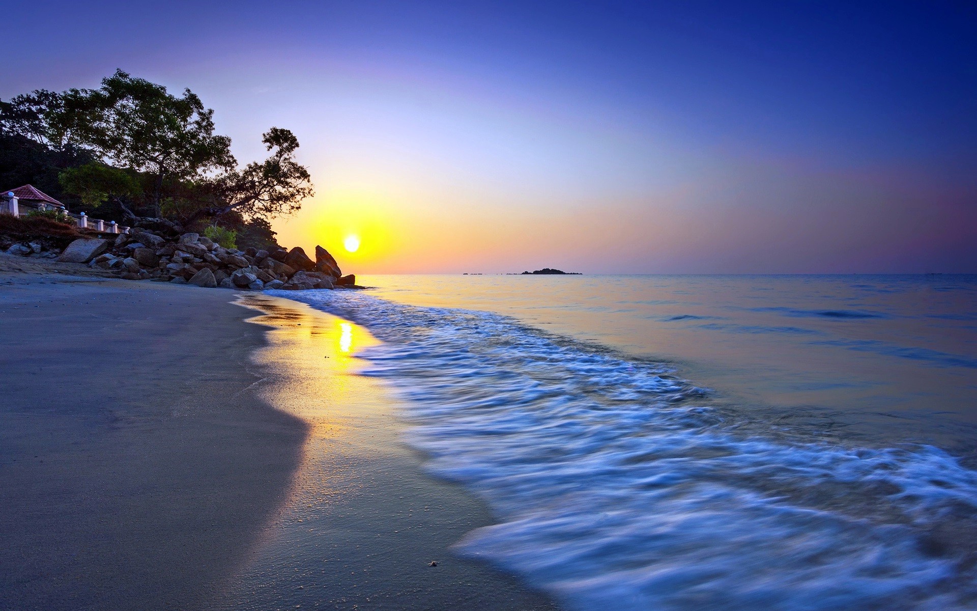 Ocean Waves HD Nature 4k Wallpaper Image Photos And Picture