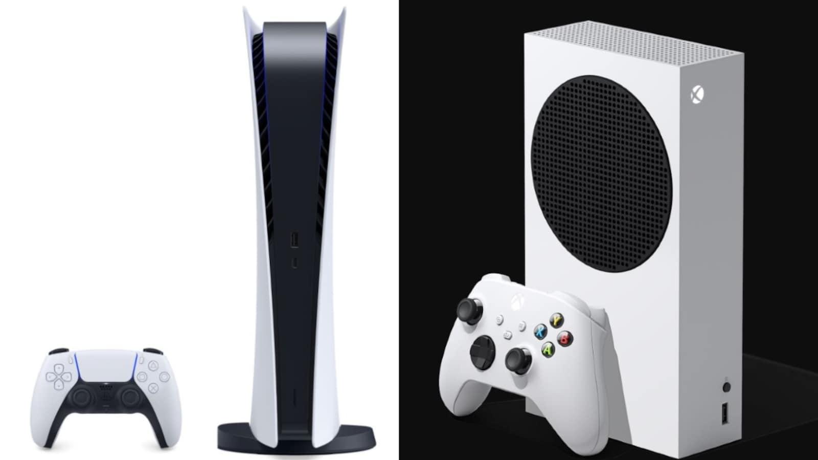 Sony Playstation Digital Edition Vs Xbox Series S Which Budget