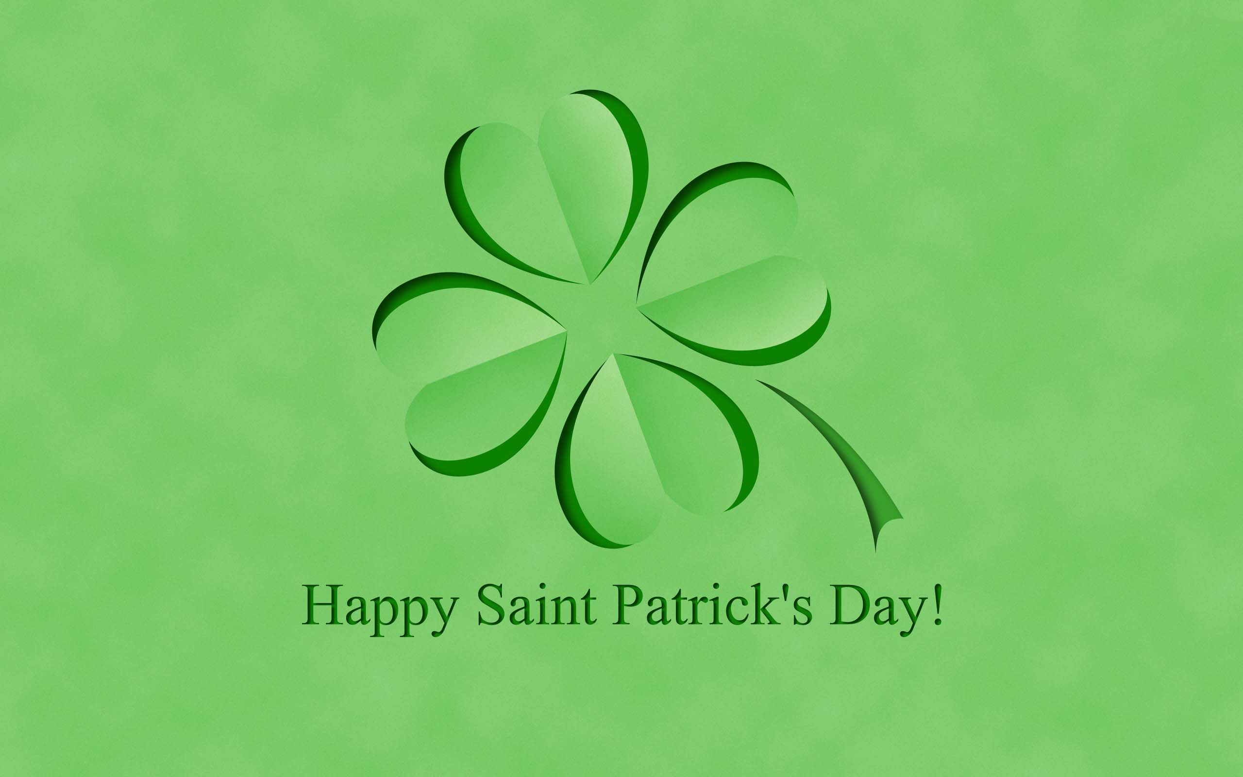 Happy St Patrick S Day Wallpaper Cool Pc