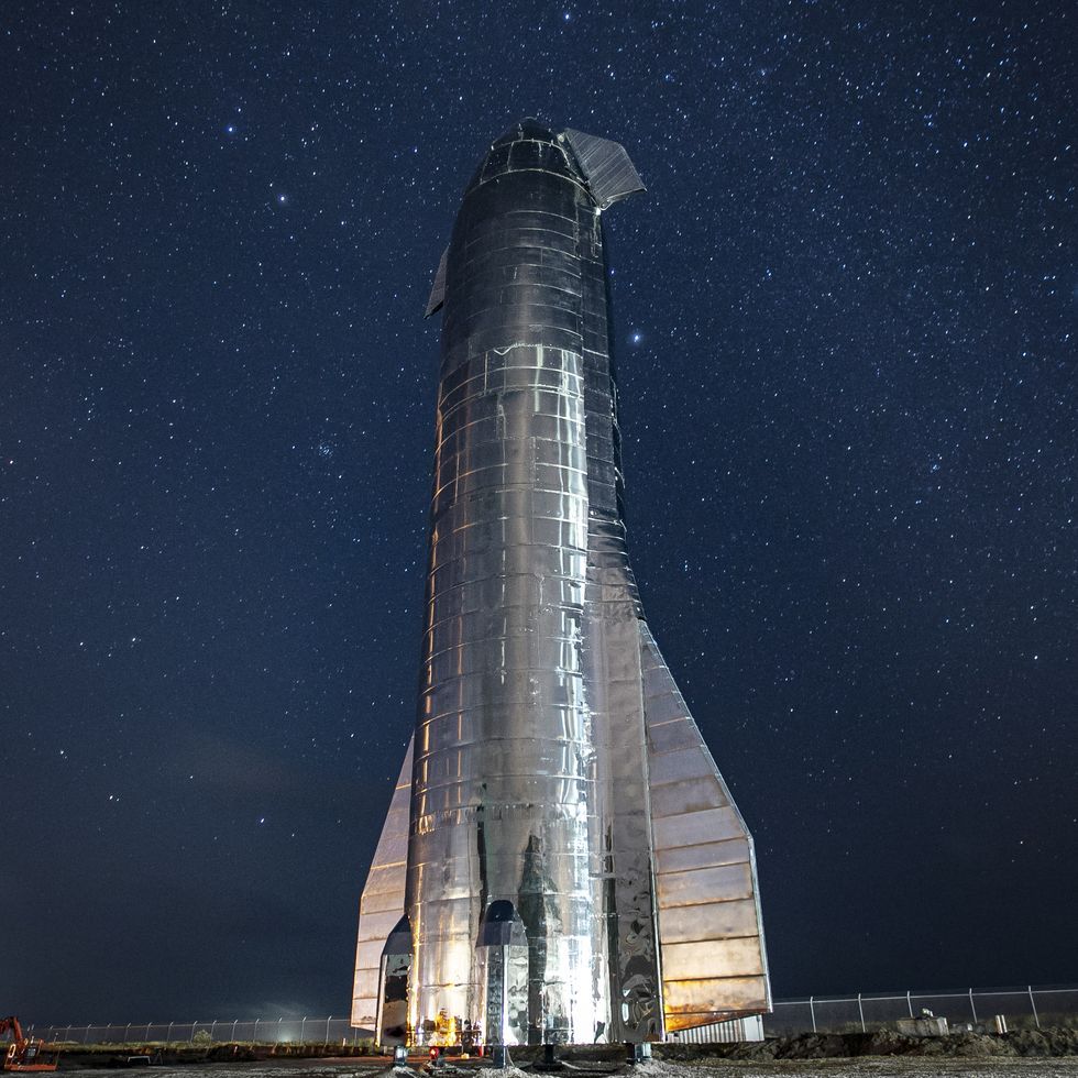 Spacex Starship Payload Specs Ufos