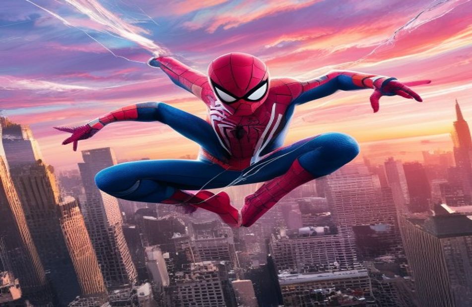 Marvels Spiderman Wallpaper
