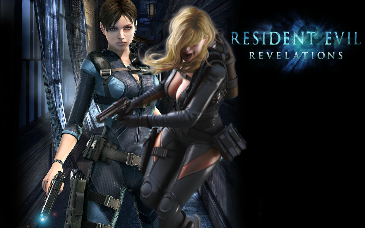 Video Game Resident Evil Wallpaper