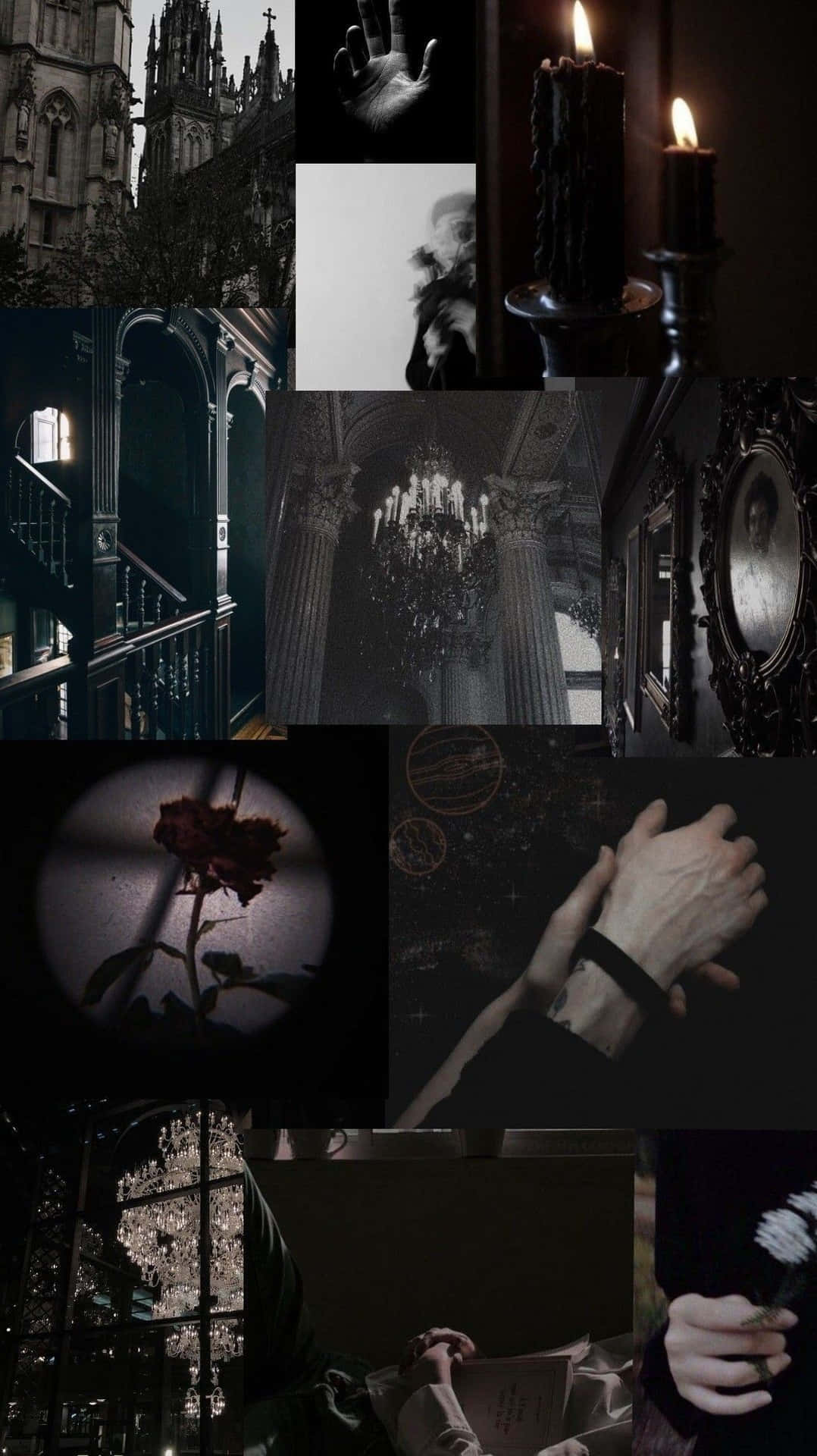 Vampire Aesthetic Wallpaper