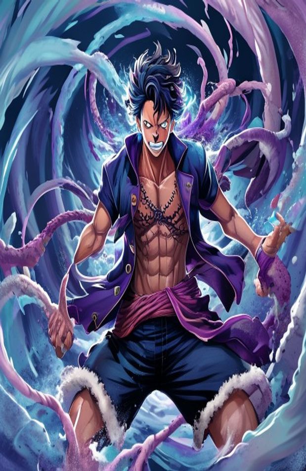 Charlotte Katakuri Wallpaper