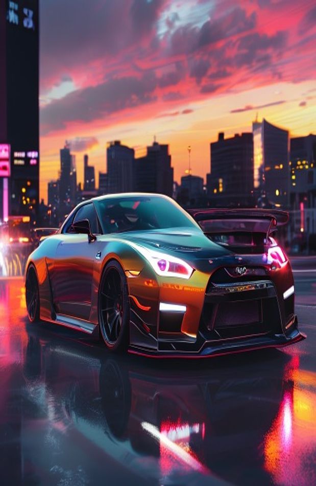 Nissan Gtr r35 Hd Wallpaper
