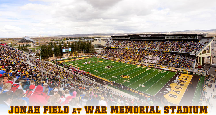 University of Wyoming Official Athletic Site   Facilities