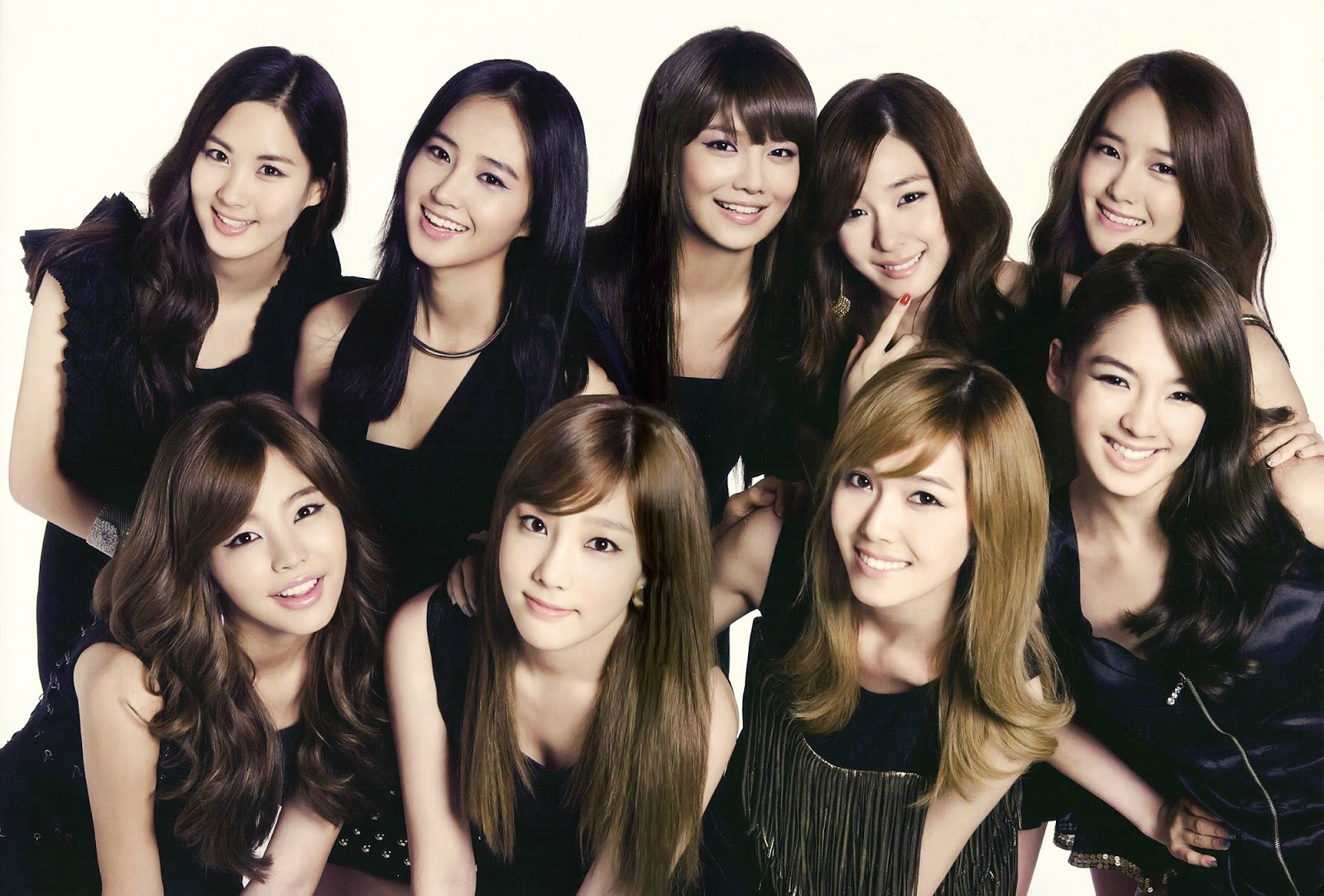 Snsd Girls Generation Wallpaper HD