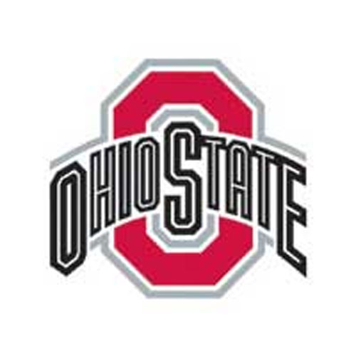 Ohio State Wallpaper Double Roll With Buckeyes Logo