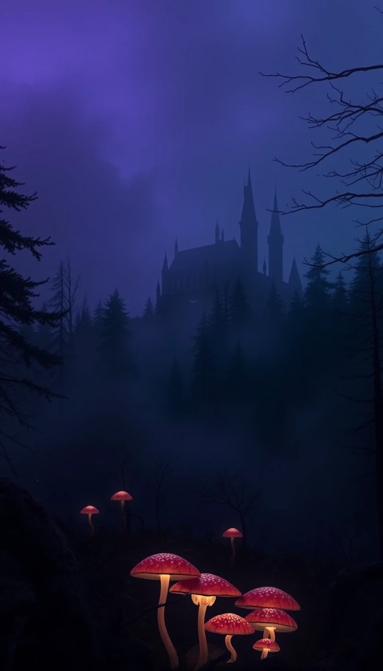 Best Dark Aesthetic Wallpaper
