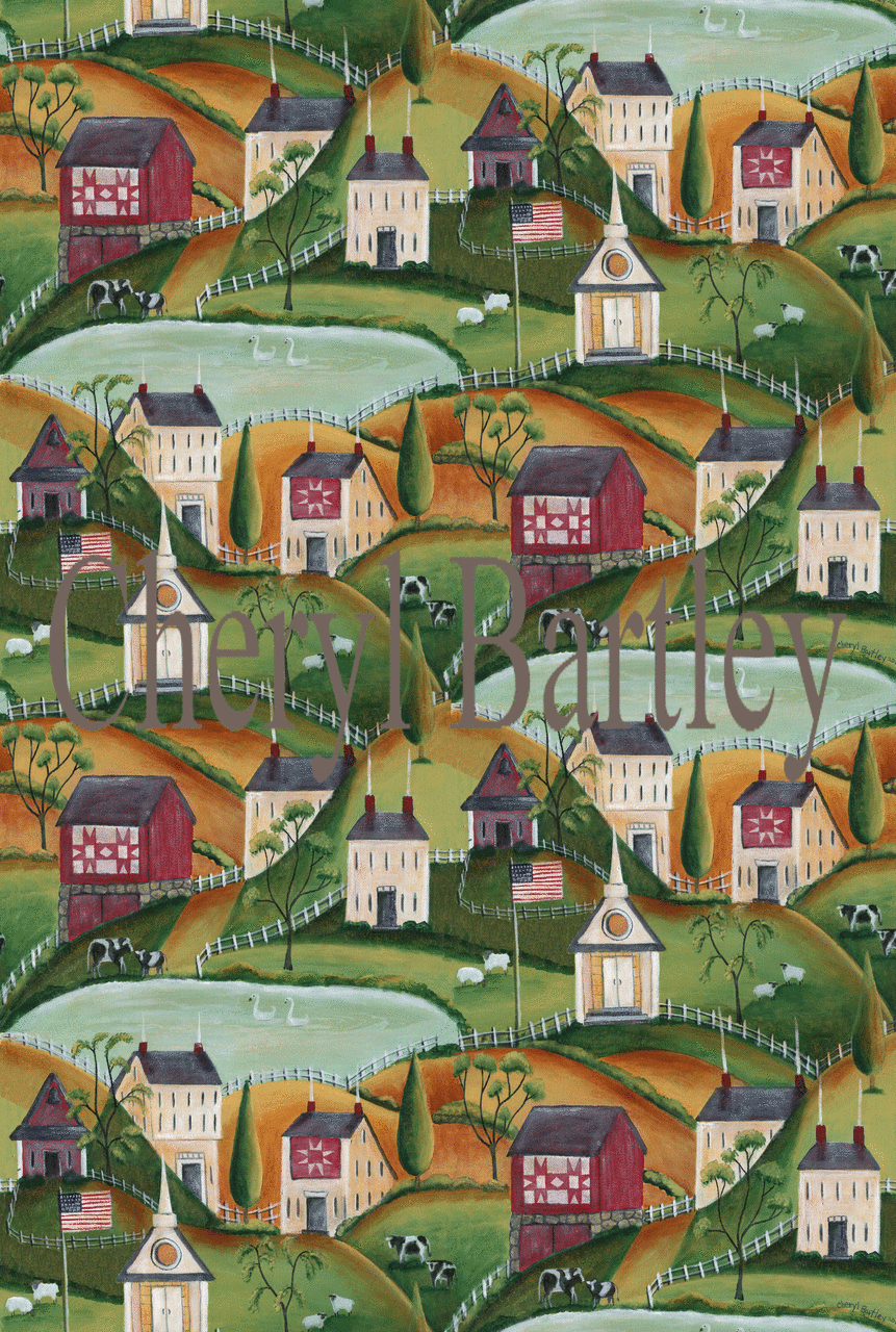 Primitive Wallpaper On