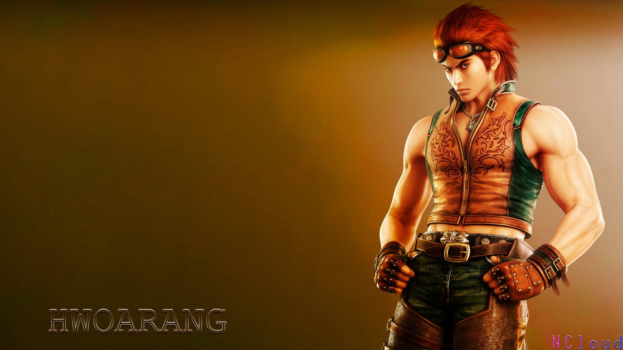 Tekken 6 Hwoarang Wallpaper PicsWallpapercom