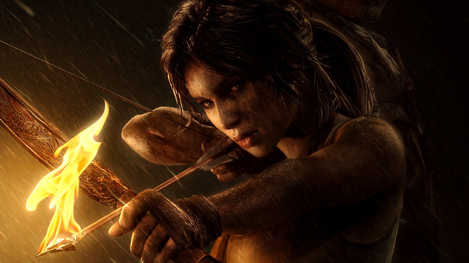 Tomb Raider HD Wallpaper