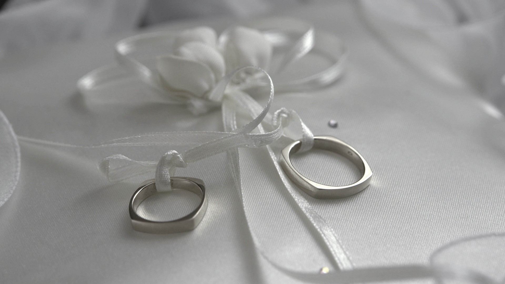 Wedding Ring Wallpaper