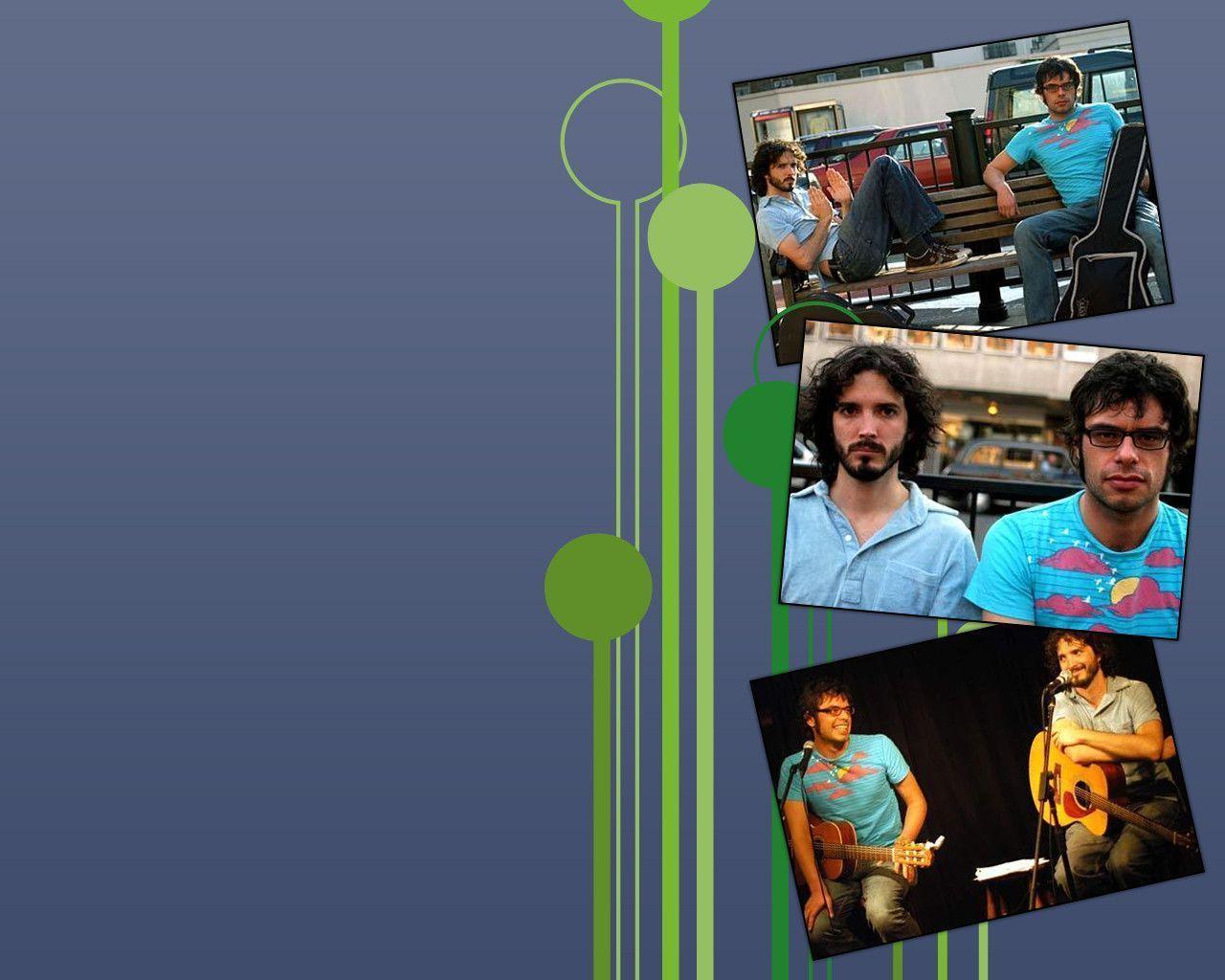 Flight Of The Conchords Wallpaper