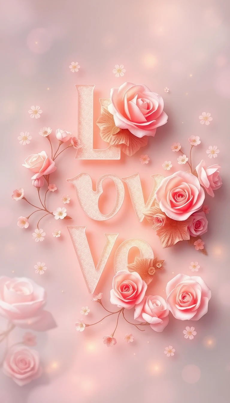 Love Letter Wallpaper