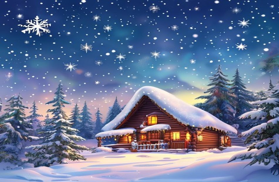 Animated Winter Screensavers And Wallpaper