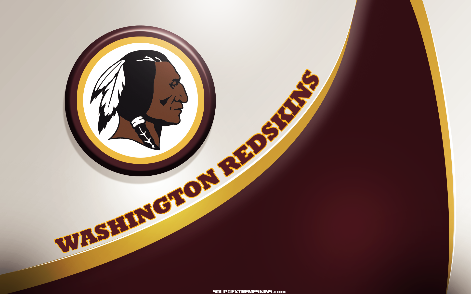 Washington Redskins HD Wallpaper Background