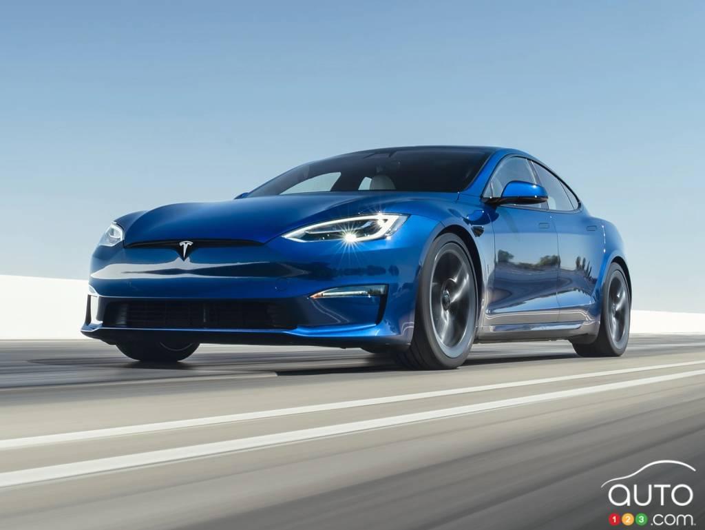 Articles On Model X Car News Auto123