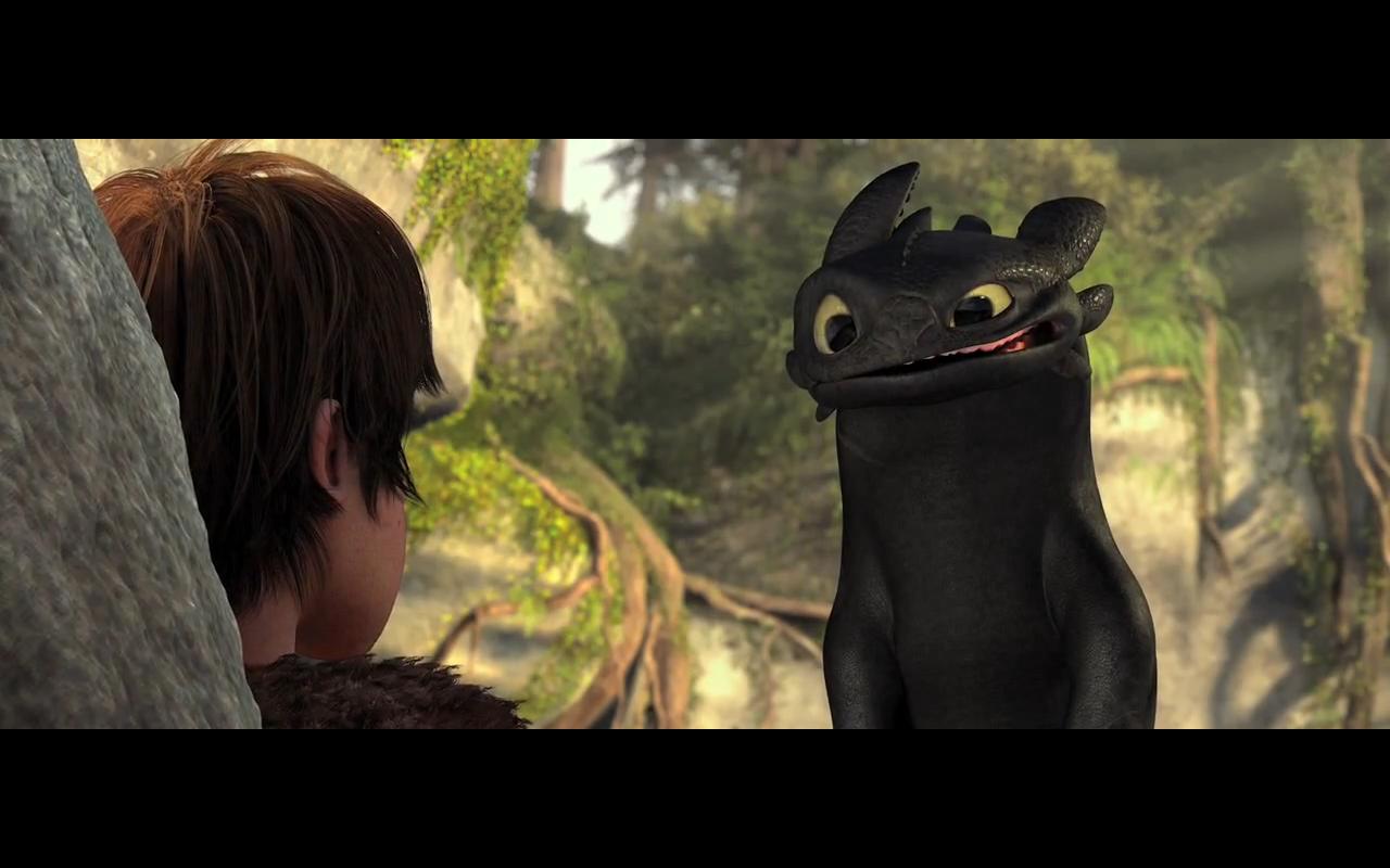 Toothless How Wallpaper To Train Your
