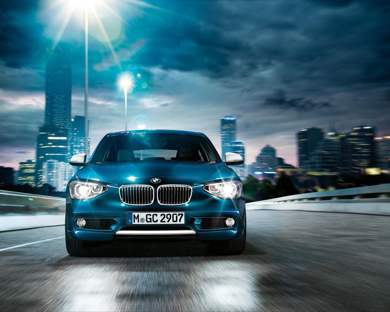 Wallpaper Bmw Series